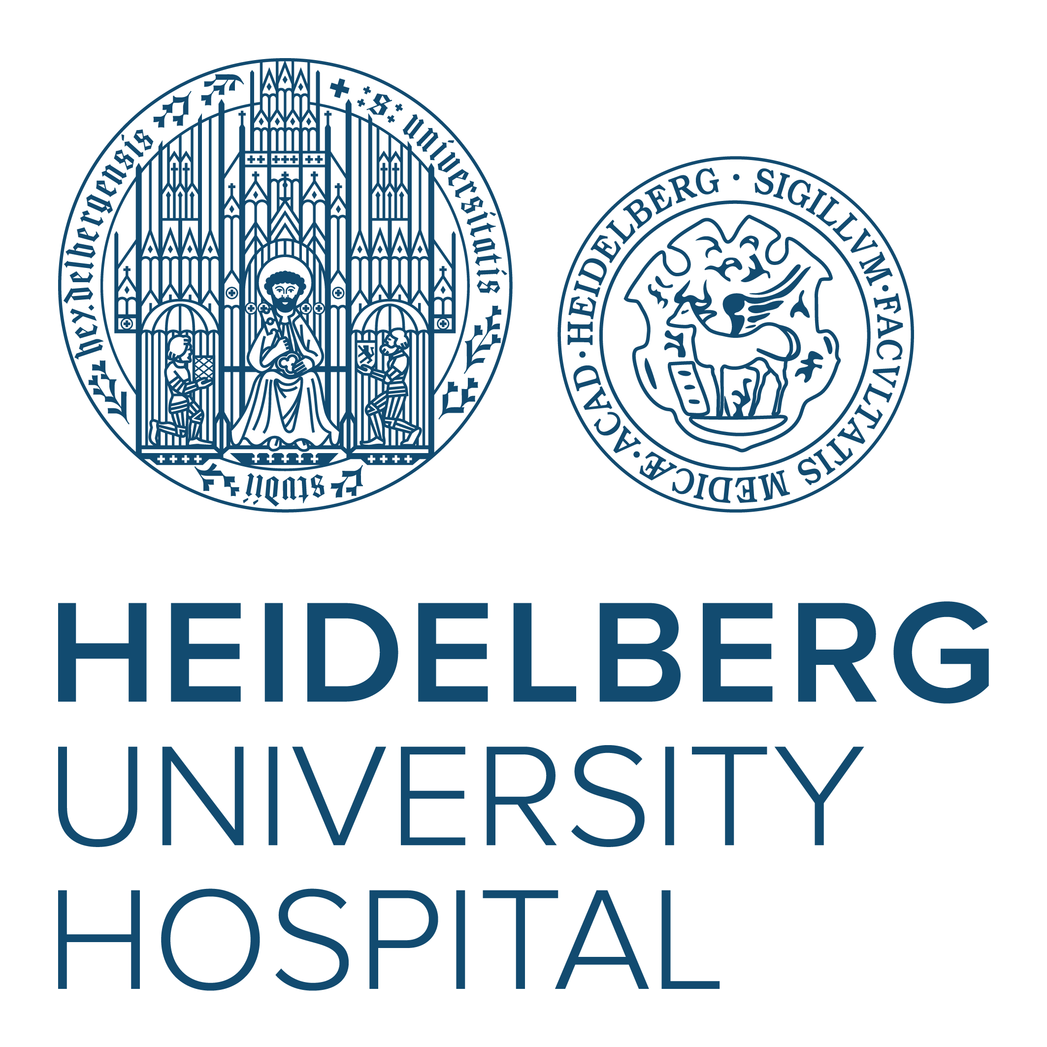 Logo Universitätsklinikum Heidelberg