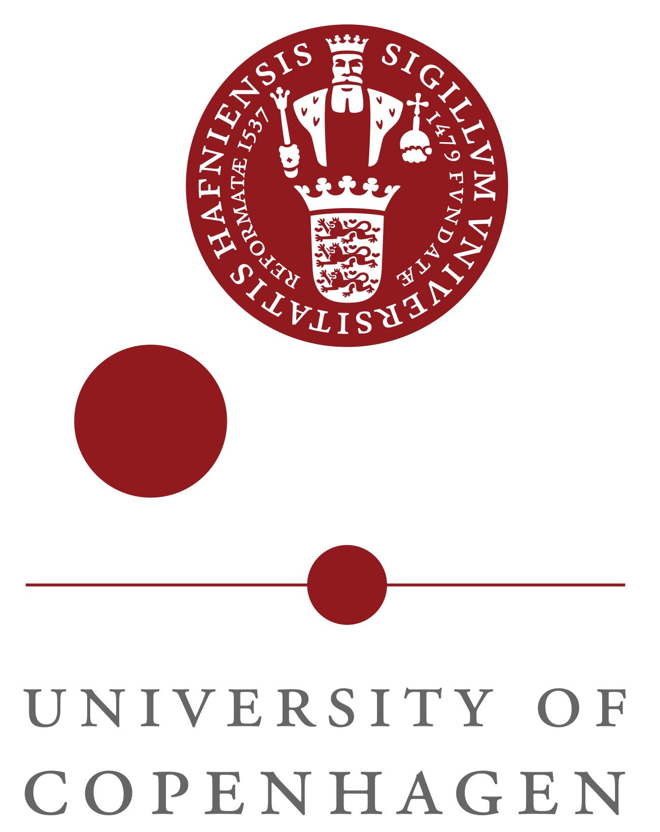 Logo University of Copenhagen