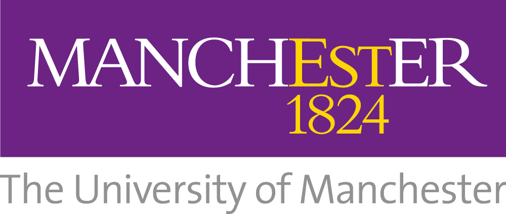 Logo University of Manchester 