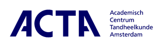 Logo Acta - Academisch Centrum Tandheelkunde Amsterdam