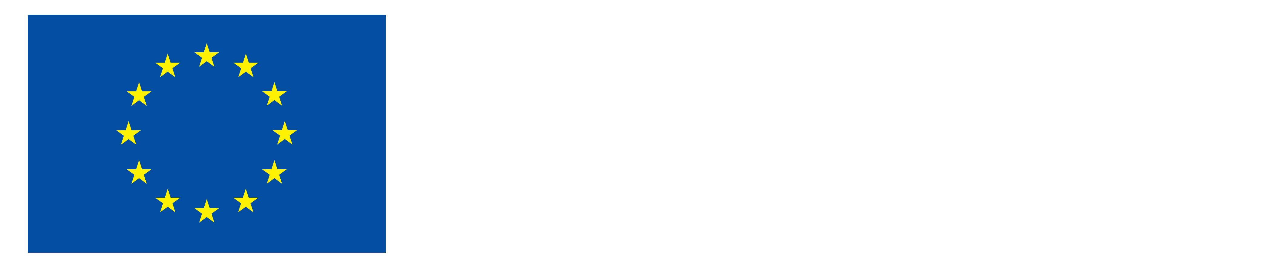 Funded by the EU logo